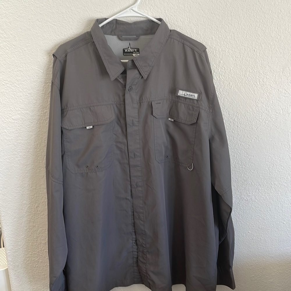 Habit Work Shirt